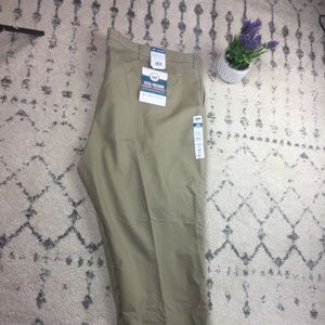 NEW PANTS LEE RELAXED FIT KHAKI 54X30